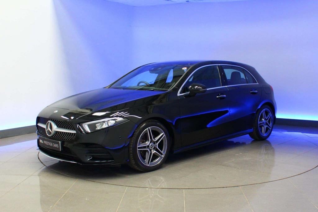 View our MERCEDES-BENZ A-CLASS