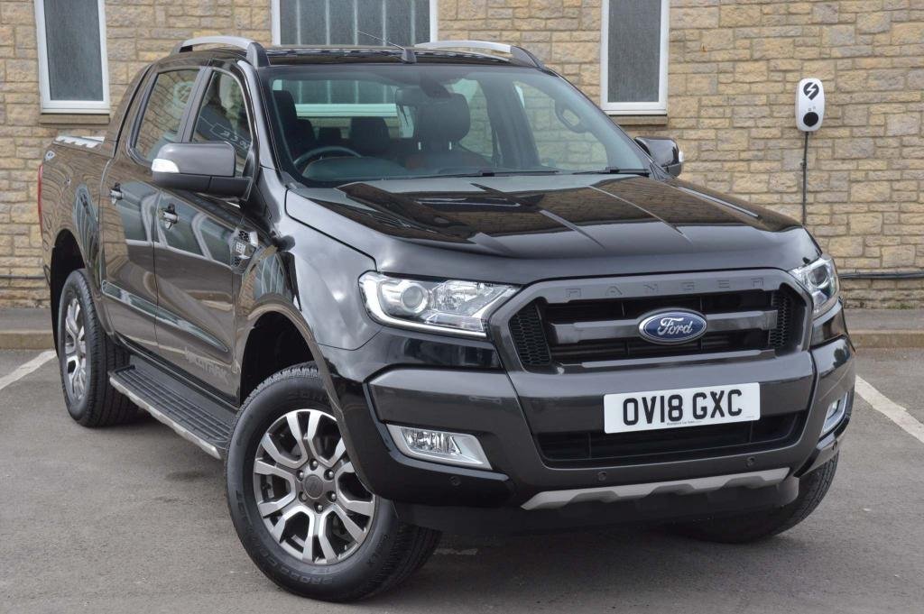 View our FORD RANGER