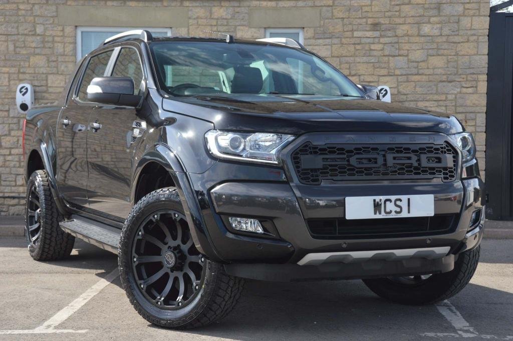 View our FORD RANGER