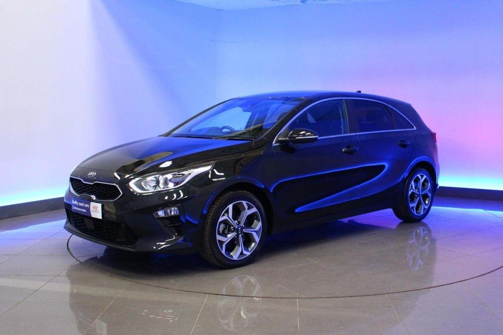 View our KIA CEED