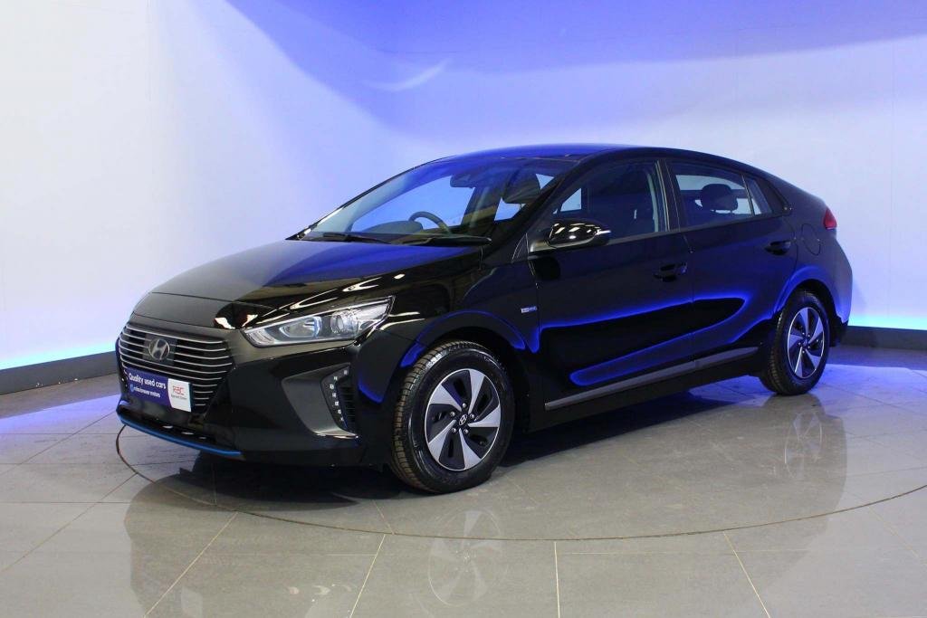View our HYUNDAI IONIQ