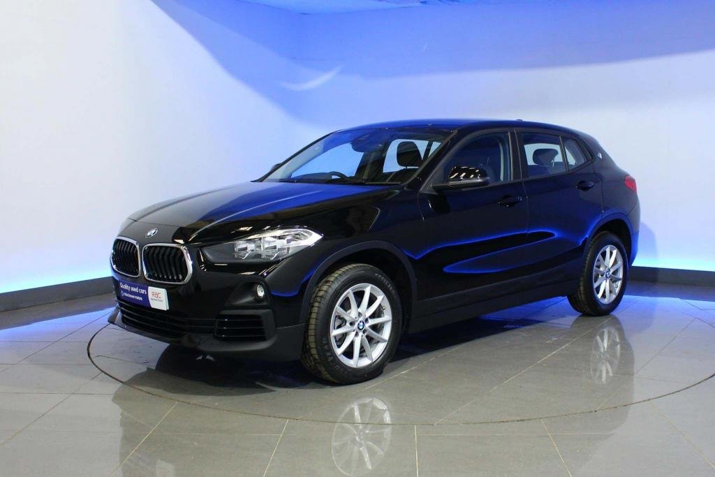 View our BMW X2