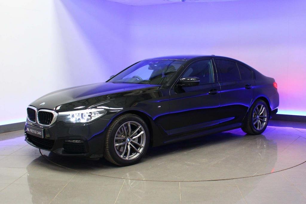 View our BMW 5 SERIES