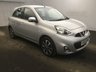 USED 2013 63 NISSAN MICRA 1.2 TEKNA DIG-S 5d 97 BHP 