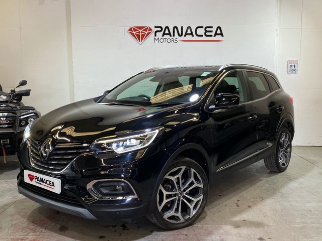 2019 69 Renault Kadjar 1.3 GT LINE TCE 5d 139 BHP ULEZ