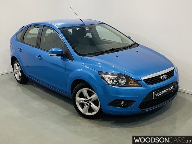 View our FORD FOCUS