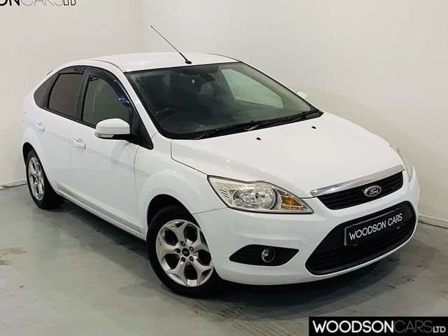 View our FORD FOCUS