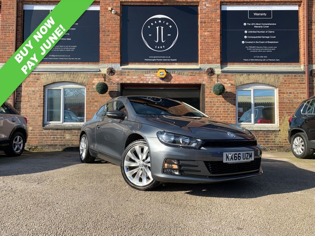 View our VOLKSWAGEN SCIROCCO