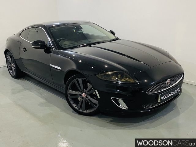 View our JAGUAR XK