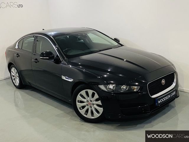 View our JAGUAR XE