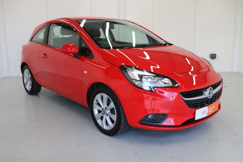 View our VAUXHALL CORSA
