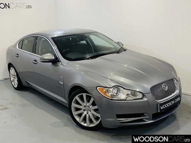 View our JAGUAR XF