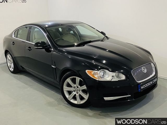 View our JAGUAR XF