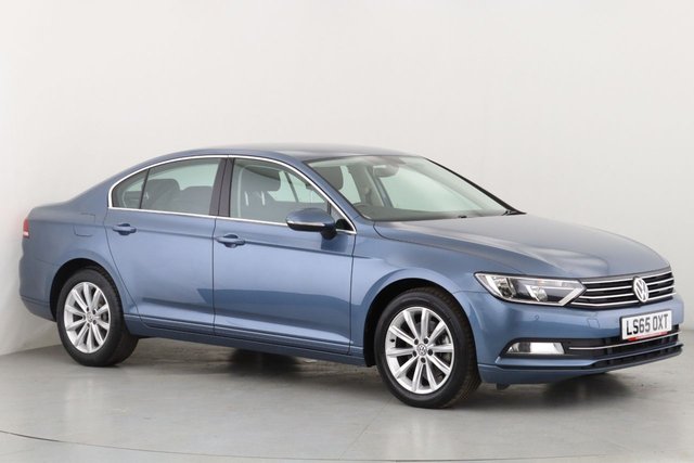 View our VOLKSWAGEN PASSAT