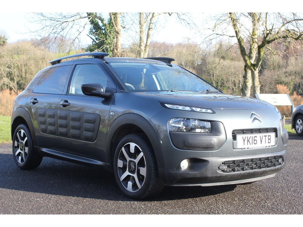 View our CITROEN C4 CACTUS
