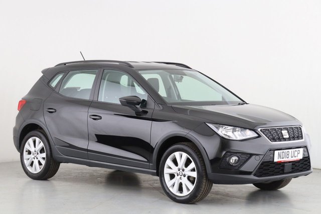 View our SEAT ARONA