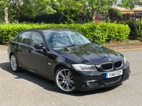 USED 2012 61 BMW 3 SERIES 2.0 318D PERFORMANCE EDITION 4d 141 BHP 