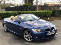 USED 2007 07 BMW 3 SERIES 3.0 330D M SPORT 2d 228 BHP 