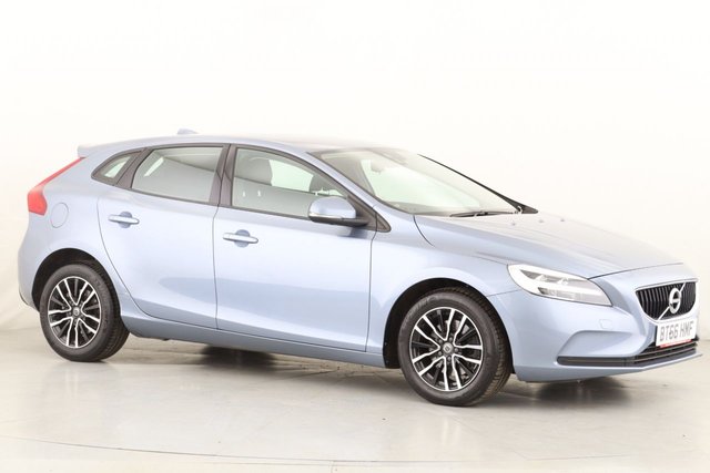 View our VOLVO V40