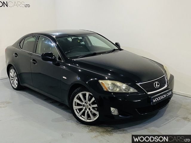 View our LEXUS IS 250