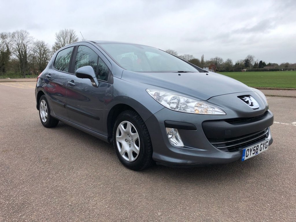 View our PEUGEOT 308