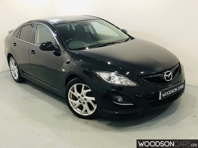View our MAZDA 6