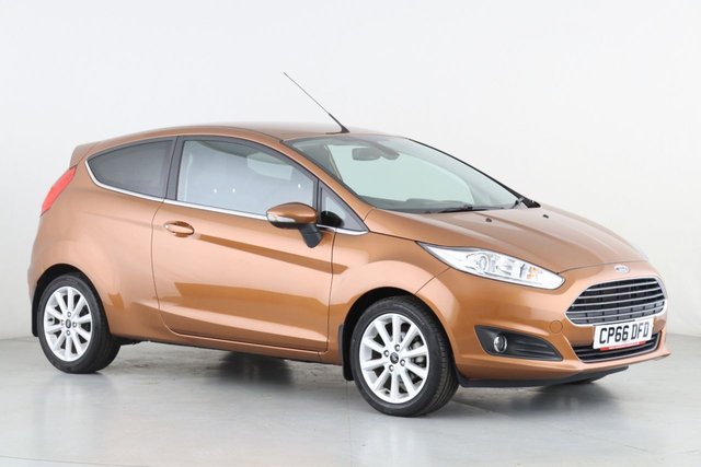 View our FORD FIESTA