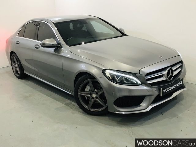 View our MERCEDES-BENZ C-CLASS
