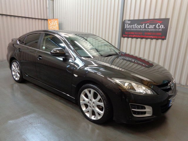 2009 59 Mazda 6 2.0 TAMURA 5d 147 BHP