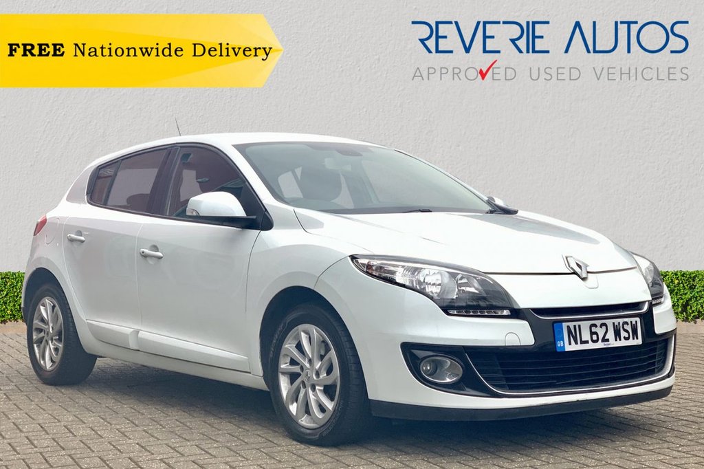 View our RENAULT MEGANE