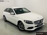 USED 2016 65 MERCEDES-BENZ C CLASS 1.6 C200 D SPORT 5DR AUTOMATIC Sat Nav / Bluetooth / Reverse Camera / &pound;30 Road Tax