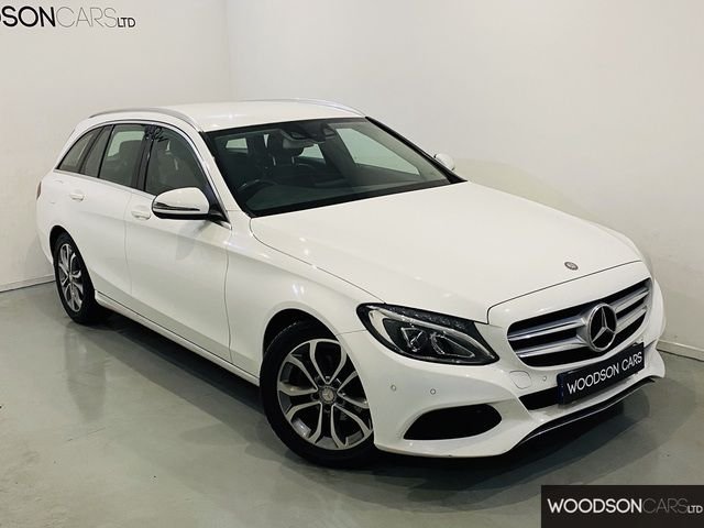 2016 65 Mercedes-Benz C Class 1.6 C200 D SPORT 5DR AUTOMATIC