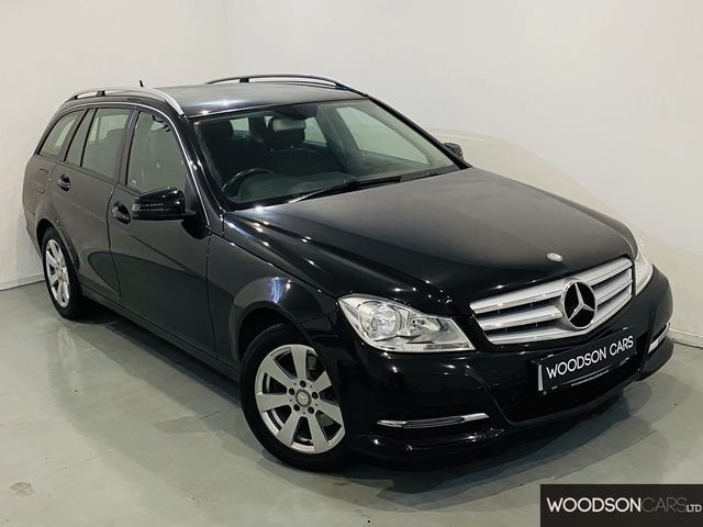 View our MERCEDES-BENZ C-CLASS