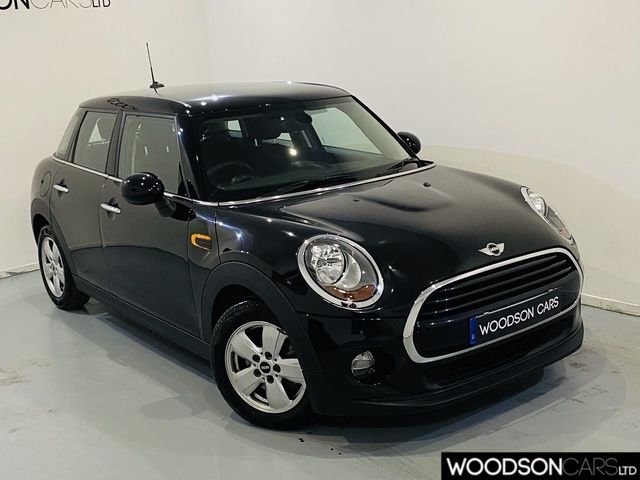View our MINI HATCH COOPER