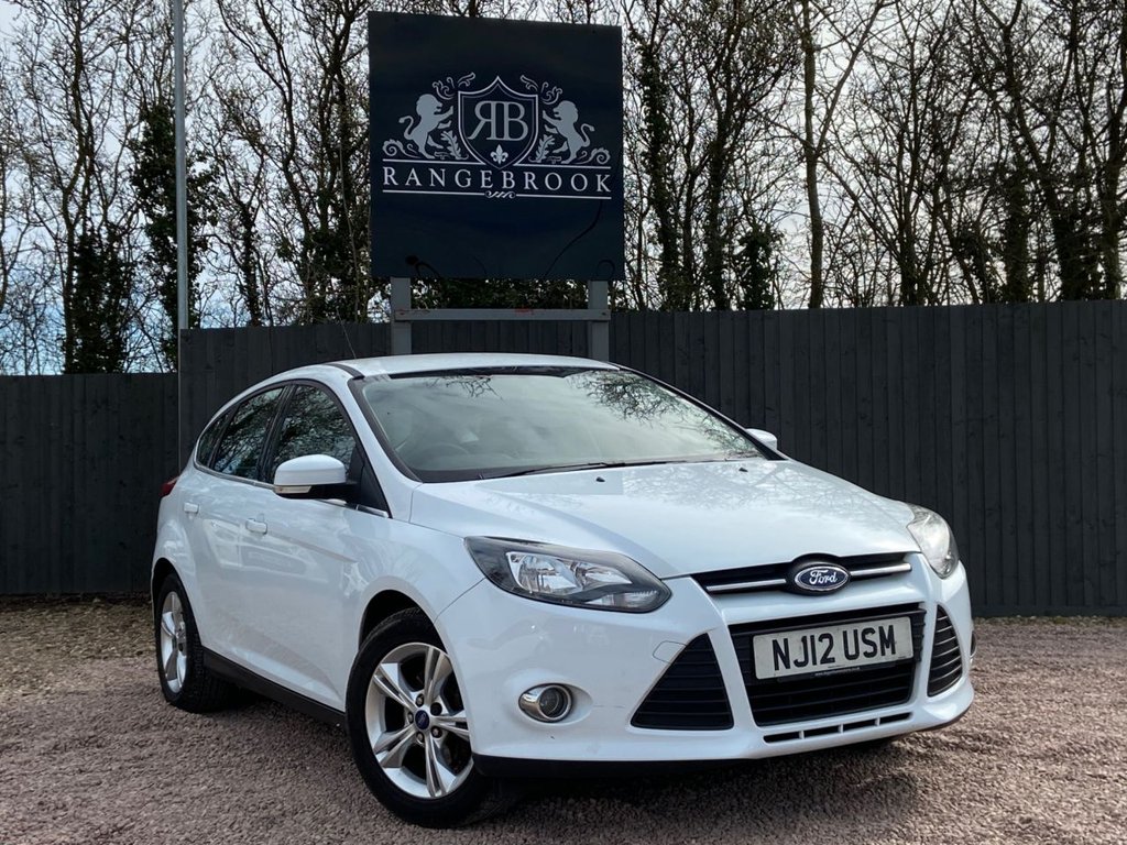 View our FORD FOCUS