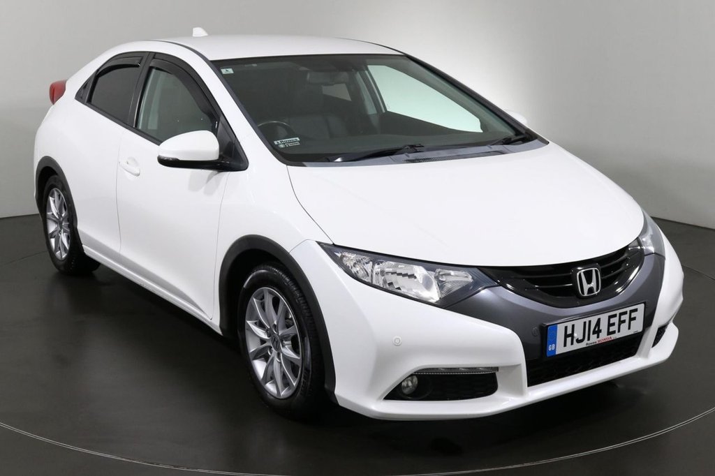 View our HONDA CIVIC