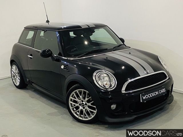 View our MINI HATCH COOPER