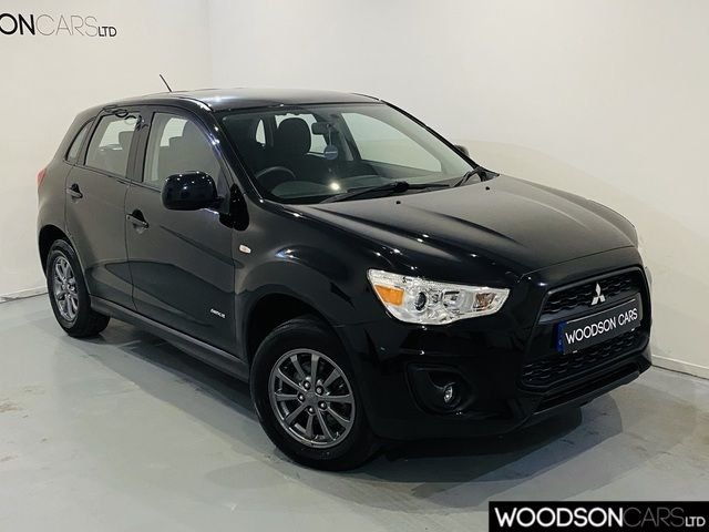 View our MITSUBISHI ASX