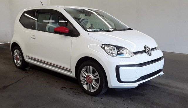 2017 17 Volkswagen Up 1.0 UP BY BEATS 3d 60 BHP