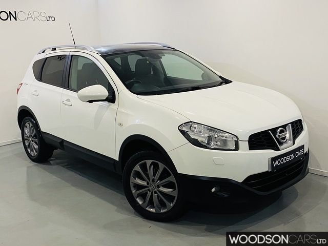 View our NISSAN QASHQAI