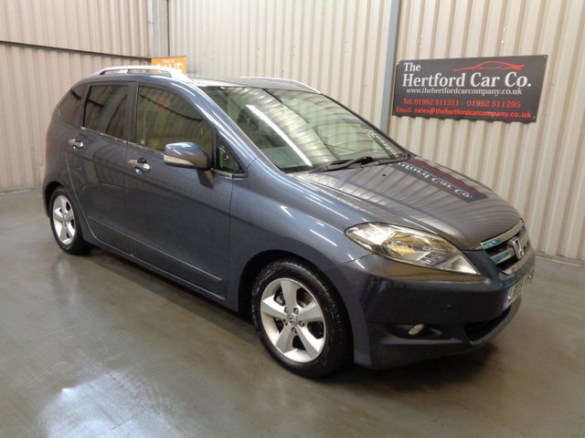 2009 09 Honda FR-V 1.8 I-VTEC EX 5d 139 BHP