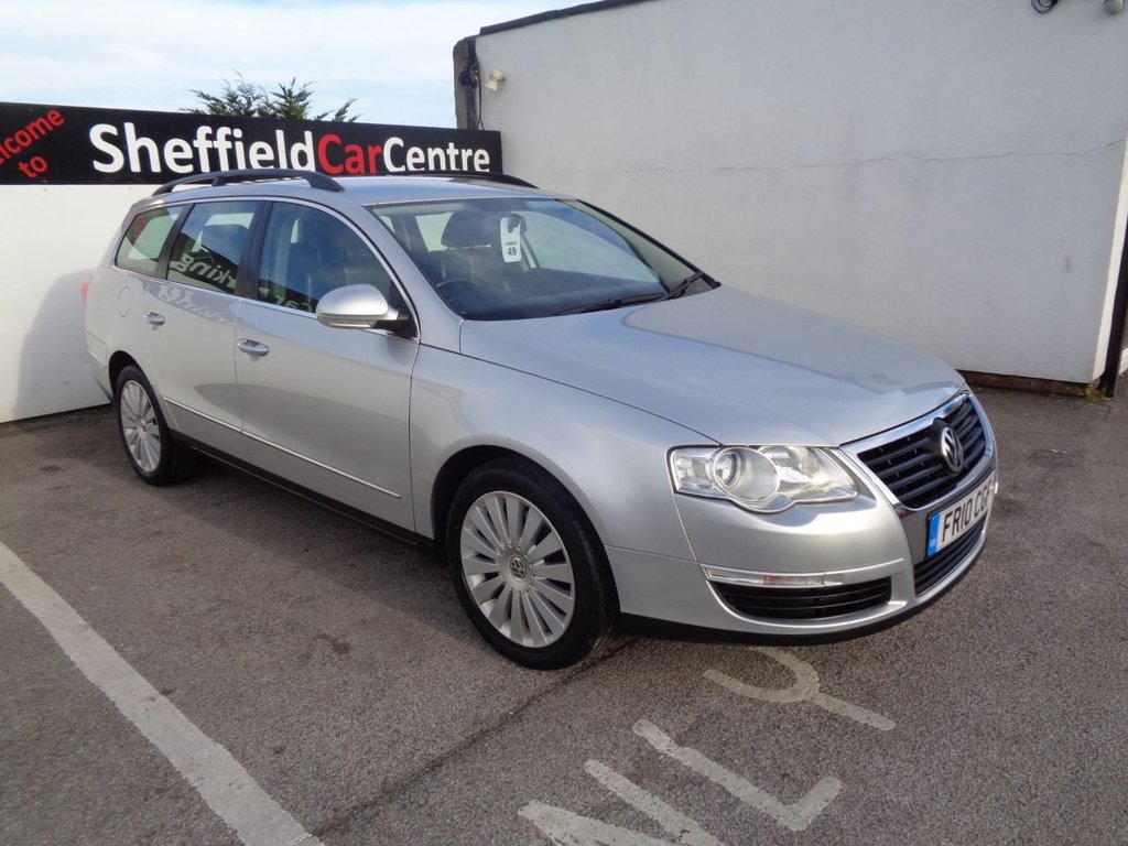 View our VOLKSWAGEN PASSAT