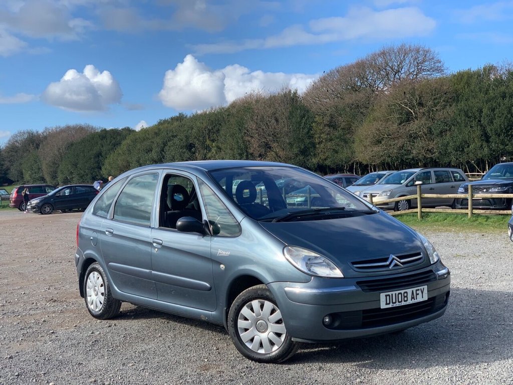 View our CITROEN XSARA PICASSO