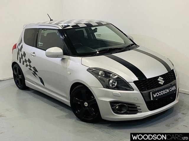 View our SUZUKI SWIFT