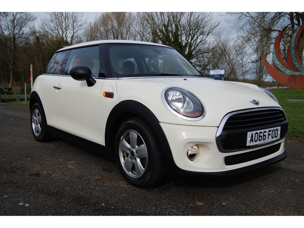 View our MINI HATCH ONE