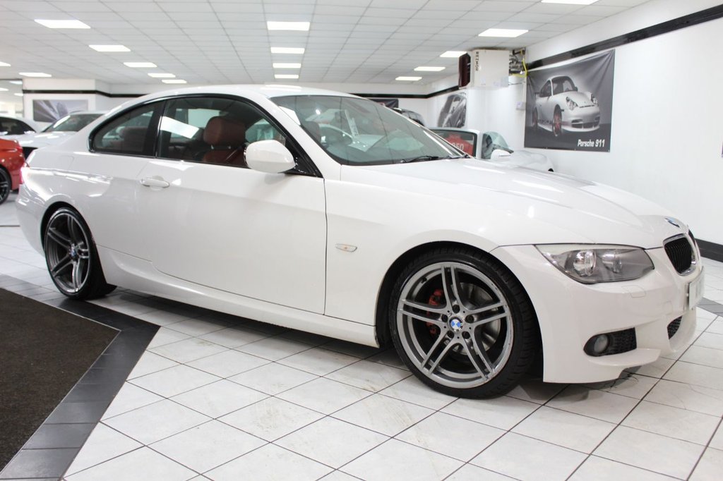 View our BMW 3 SERIES