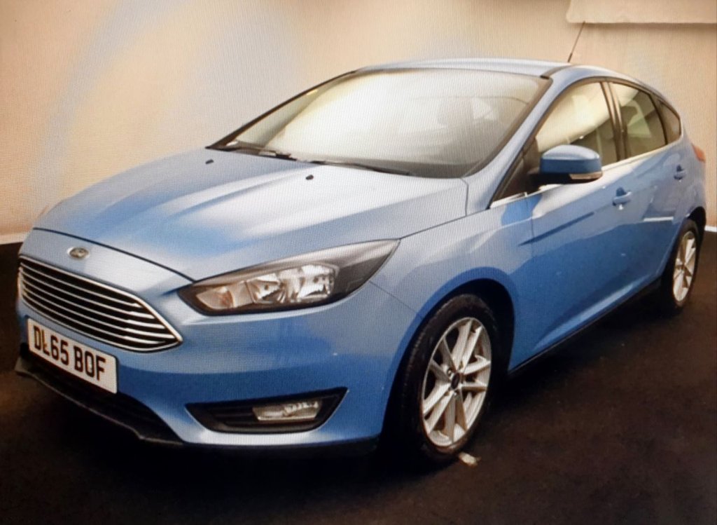View our FORD FOCUS