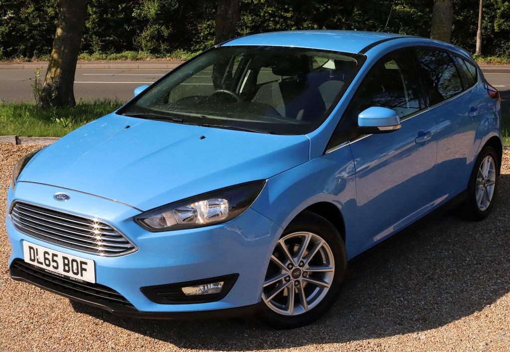 View our FORD FOCUS