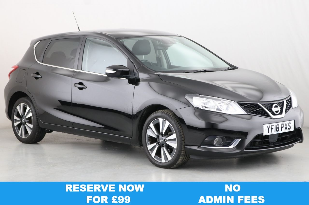 View our NISSAN PULSAR