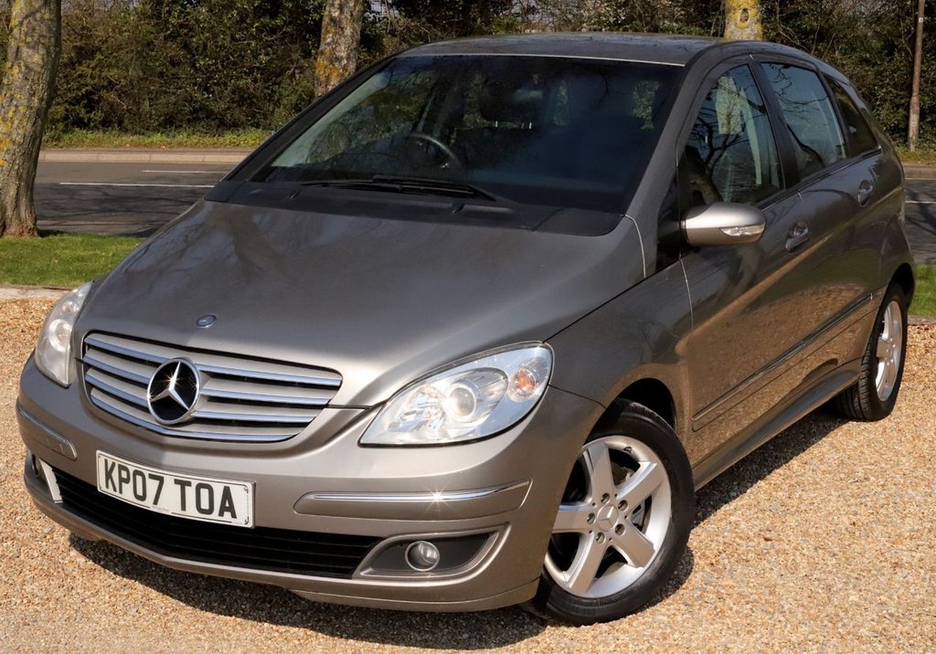 View our MERCEDES-BENZ B-CLASS